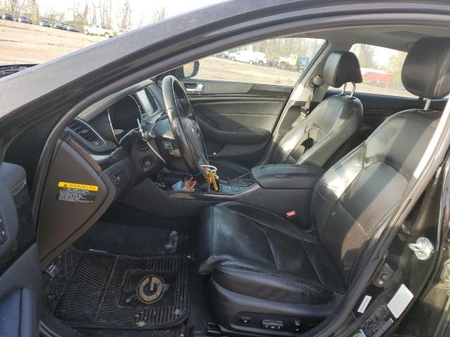 Photo 7 from auction – 2014 KIA CADENZA PR with VIN KNALN4D75E5152067