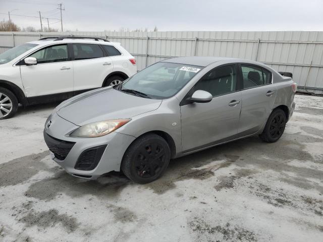MAZDA 3 I 2010 with VIN JM1BL1SFXA1264894 - Photo from auction
