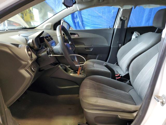 Photo 7 from auction – 2012 CHEVROLET SONIC LT with VIN 1G1JC5SH9C4139819