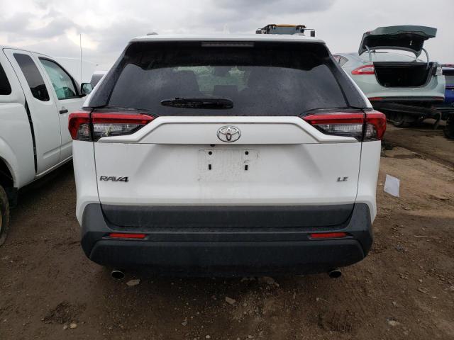 Photo 6 from auction – 2021 TOYOTA RAV4 LE with VIN 2T3H1RFV1MC092214
