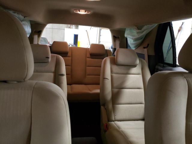 Photo 10 from auction – 2008 FORD TAURUS X S with VIN 1FMDK02WX8GA27511