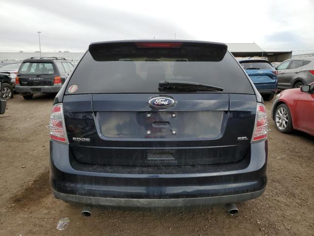 Photo 6 from auction – 2008 FORD EDGE SEL with VIN 2FMDK38C88BA26587