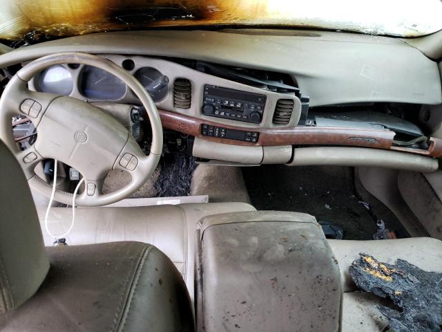 Photo 8 from auction – 2003 BUICK LESABRE LI with VIN 1G4HR54K53U149272