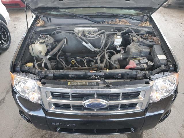 Photo 11 from auction – 2010 FORD ESCAPE XLT with VIN 1FMCU0D74AKC92603