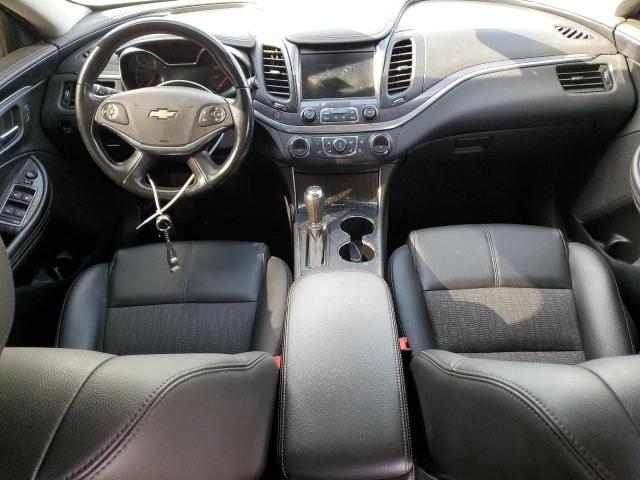 Photo 8 from auction – 2017 CHEVROLET IMPALA LT with VIN 2G1105S31H9186344