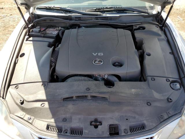 Photo 11 from auction – 2010 LEXUS IS 250 with VIN JTHBF5C22A5116417