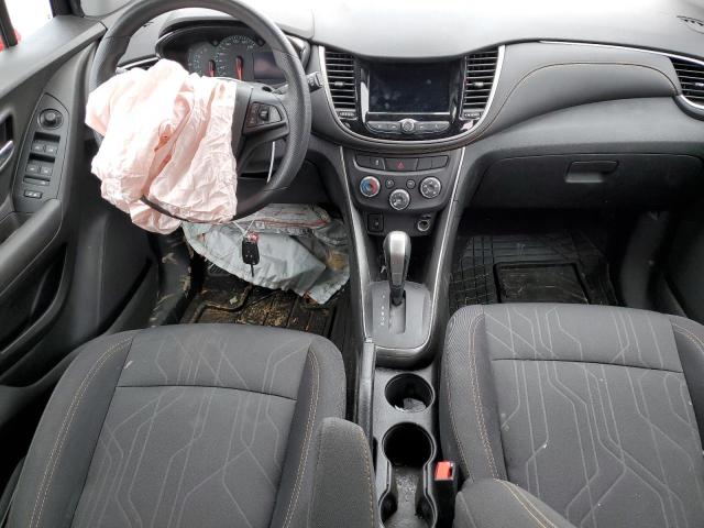 Photo 8 from auction – 2018 CHEVROLET TRAX 1LT with VIN 3GNCJLSB4JL268992