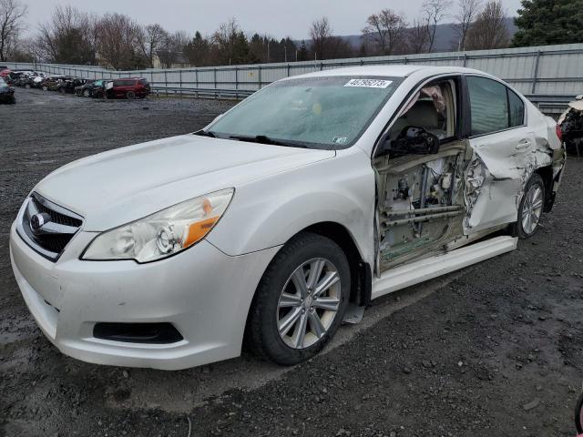 SUBARU LEGACY 2.5 2012 with VIN 4S3BMBC69C3037169 - Photo from auction