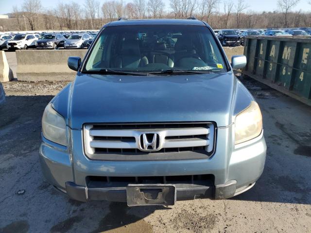 Photo 5 from auction – 2006 HONDA PILOT EX with VIN 5FNYF18566B022375