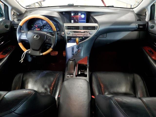 Photo 8 from auction – 2012 LEXUS RX 350 with VIN 2T2BK1BA4CC145773