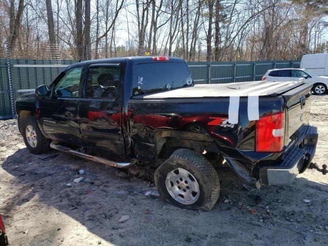 Photo 2 from auction – 2013 CHEVROLET SILVERADO with VIN 3GCPKSE70DG362910
