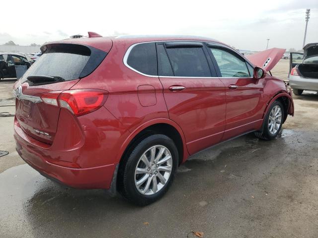 Снимка 3 от търг – 2020 BUICK ENVISION E с VIN LRBFX2SA0LD064378