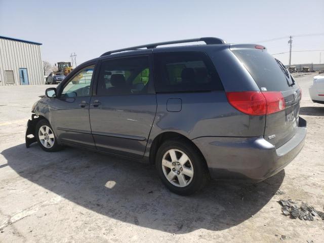 Photo 2 from auction – 2006 TOYOTA SIENNA CE with VIN 5TDZA23C56S441909