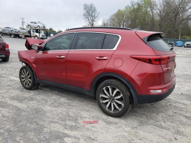 Photo 2 from auction – 2019 KIA SPORTAGE E with VIN KNDPNCAC0K7555504