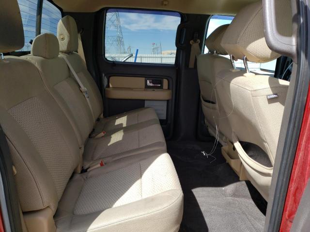 Photo 10 from auction – 2013 FORD F150 SUPER with VIN 1FTFW1EF6DFC69876