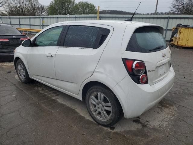 Photo 2 from auction – 2014 CHEVROLET SONIC LT with VIN 1G1JC6SH4E4231073