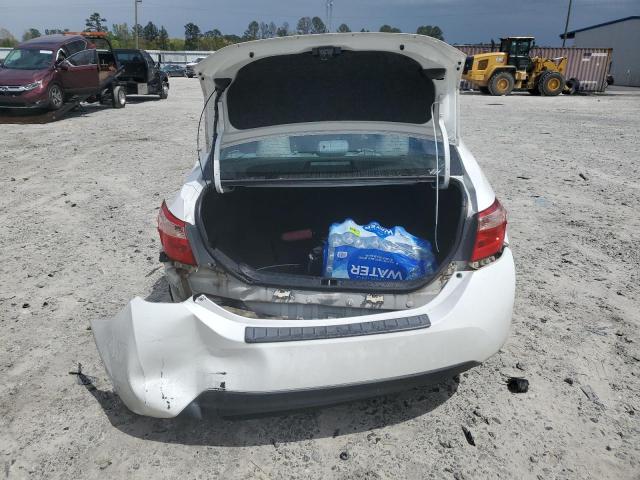 Photo 6 from auction – 2017 TOYOTA COROLLA L with VIN 5YFBURHE1HP625249