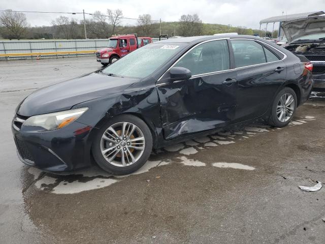 TOYOTA CAMRY LE 2015 with VIN 4T1BF1FK0FU040615 - Photo from auction