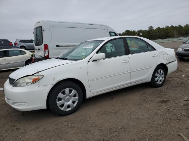 TOYOTA CAMRY LE 2004 with VIN 4T1BE32K34U278069 - Photo from auction