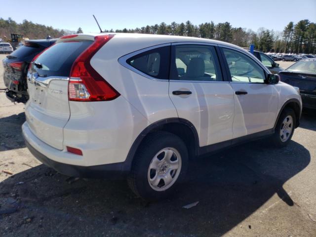 Photo 3 from auction – 2016 HONDA CR-V LX with VIN 5J6RM4H33GL131458