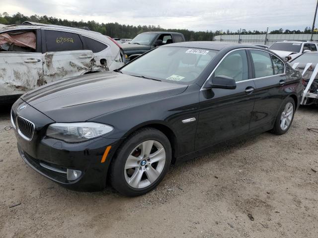 BMW 528 I 2012 con VIN WBAXG5C56CDX05667 - Foto de la subasta