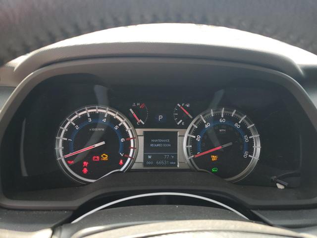 Photo 9 from auction – 2018 TOYOTA 4RUNNER SR with VIN JTEBU5JR9J5504912