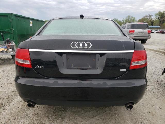Photo 6 from auction – 2006 AUDI A6 3.2 QUA with VIN WAUDH74F96N169847