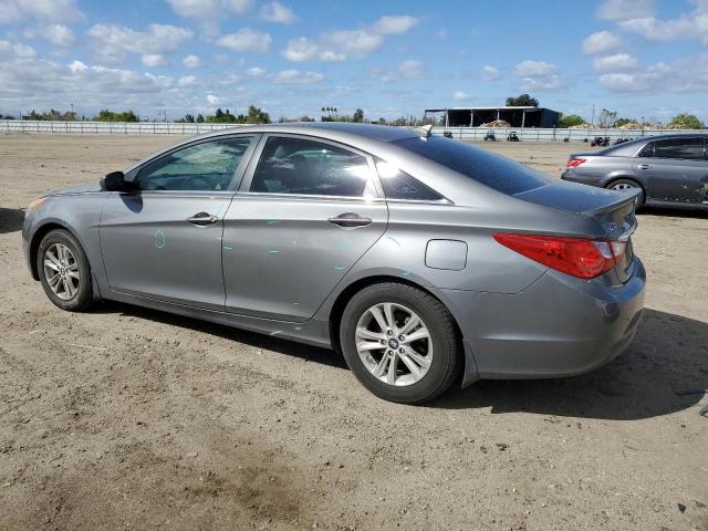 Photo 2 from auction – 2013 HYUNDAI SONATA GLS with VIN 5NPEB4AC1DH616282