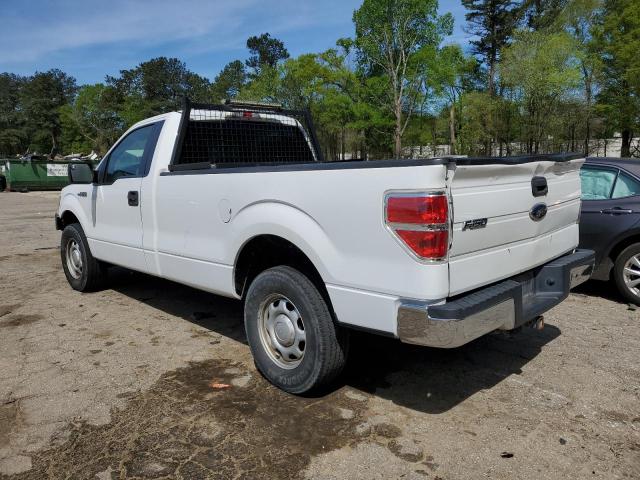 Photo 2 from auction – 2010 FORD F150 with VIN 1FTMF1CW4AKE33994