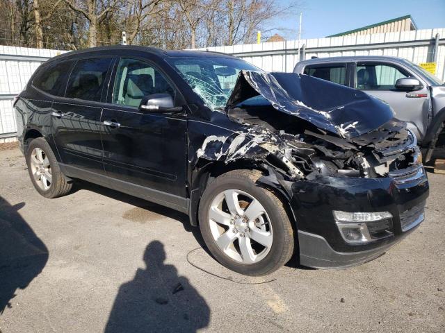 Photo 4 from auction – 2017 CHEVROLET TRAVERSE L with VIN 1GNKVGKD2HJ340573