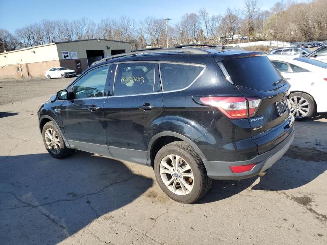 Photo 2 from auction – 2018 FORD ESCAPE SEL with VIN 1FMCU9HD5JUD30137