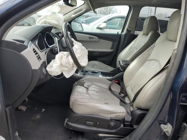 Zdjęcie 7 z aukcji – 2011 CHEVROLET TRAVERSE L z VIN 1GNKVLED0BJ304036