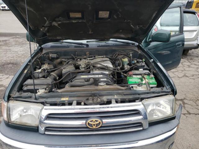Photo 11 from auction – 2000 TOYOTA 4RUNNER SR with VIN JT3HN86R0Y0273481