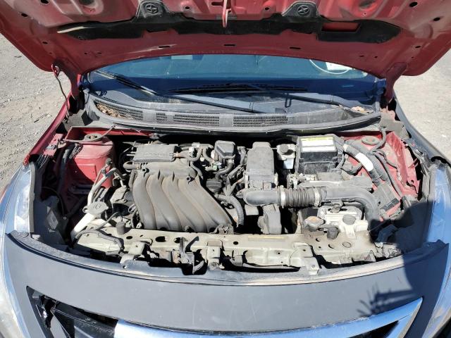 Photo 11 from auction – 2015 NISSAN VERSA S with VIN 3N1CN7AP8FL834745