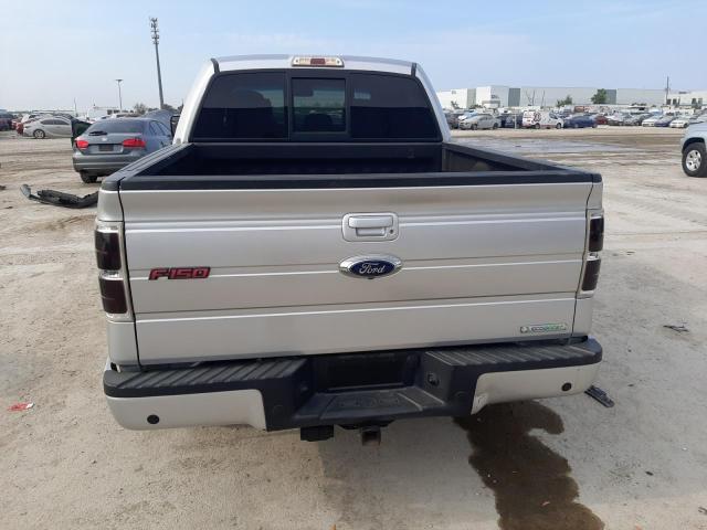 Photo 6 from auction – 2014 FORD F150 SUPER with VIN 1FTFW1CT0EFC83573