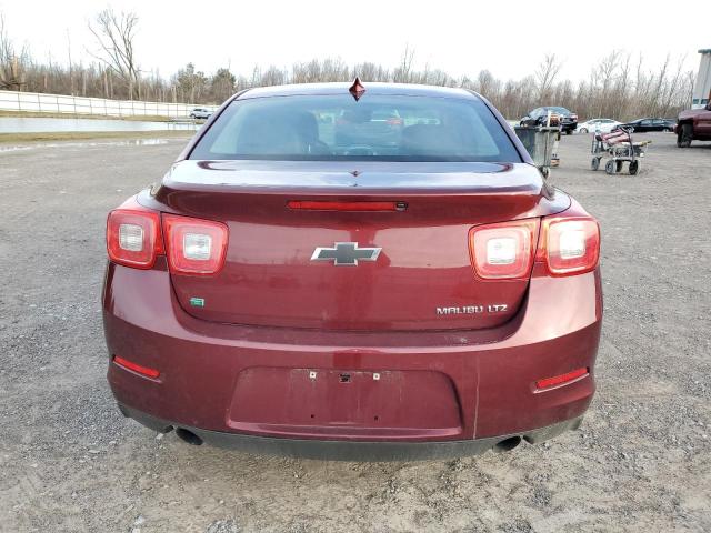 Photo 6 from auction – 2015 CHEVROLET MALIBU LTZ with VIN 1G11F5SL4FF174353
