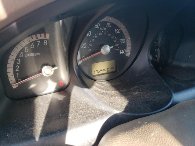 Photo 9 from auction – 2008 KIA SPORTAGE E with VIN KNDJF723087472799