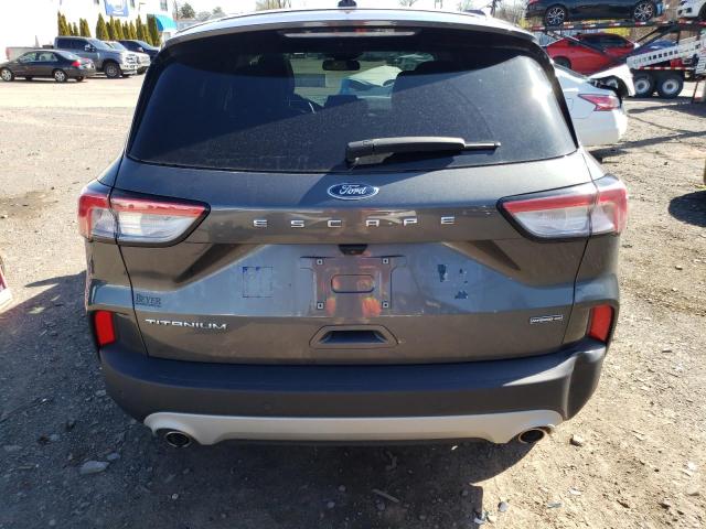 Photo 6 from auction – 2020 FORD ESCAPE TIT with VIN 1FMCU9DZ2LUA45366