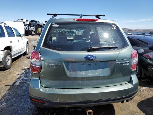 Photo 6 from auction – 2016 SUBARU FORESTER 2 with VIN JF2SJAAC9GG511827