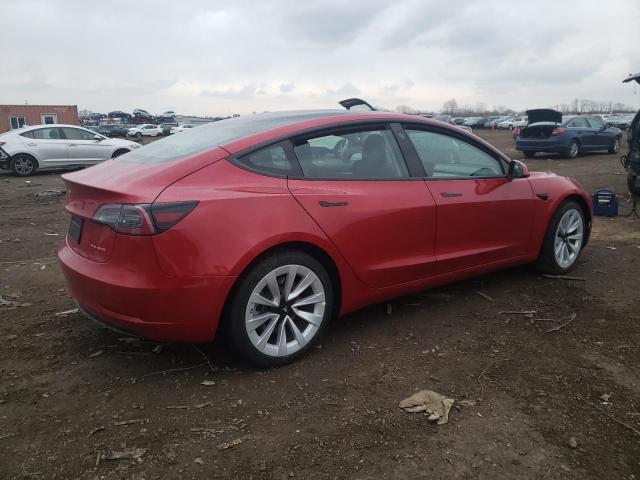 Photo 3 from auction – 2023 TESLA MODEL 3 with VIN 5YJ3E1EB1PF390018
