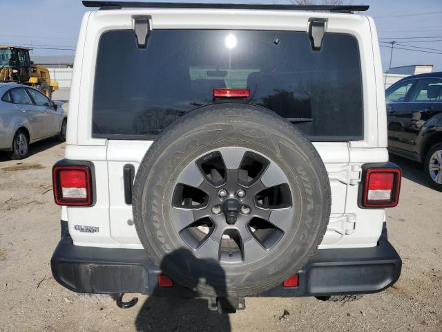 Photo 6 from auction – 2018 JEEP WRANGLER U with VIN 1C4HJXEG4JW327031