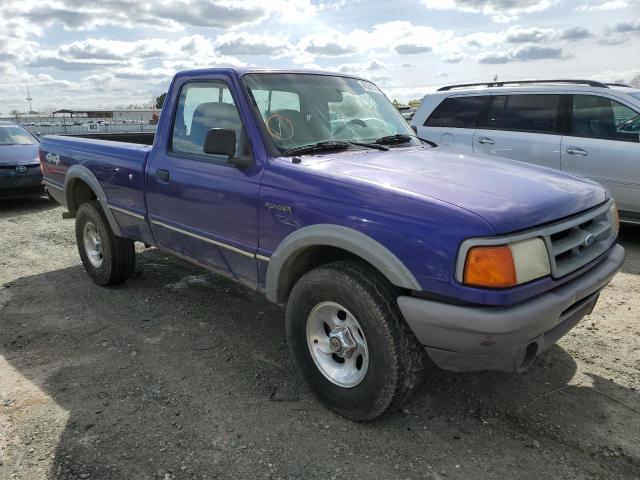 Photo 4 from auction – 1997 FORD RANGER with VIN 1FTCR11X4VPA34378