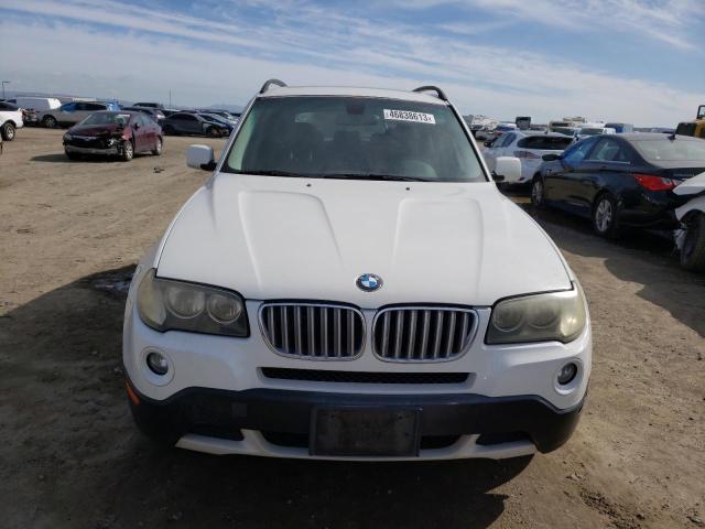 Photo 5 from auction – 2007 BMW X3 3.0SI with VIN WBXPC93467WF02436