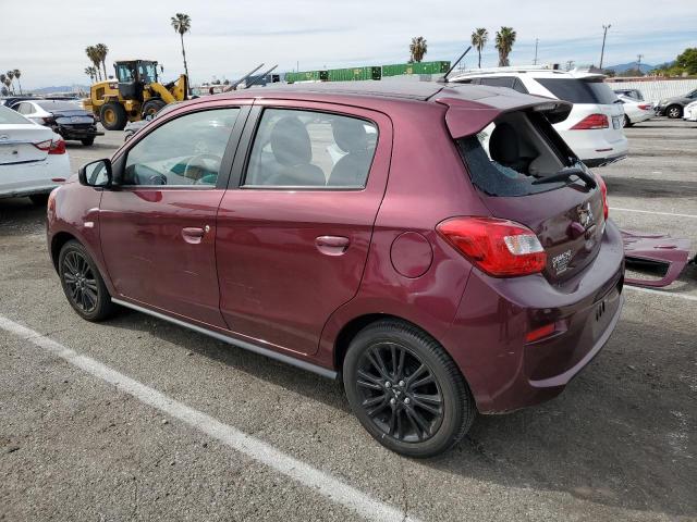 Photo 2 from auction – 2019 MITSUBISHI MIRAGE LE with VIN ML32A5HJ3KH015518