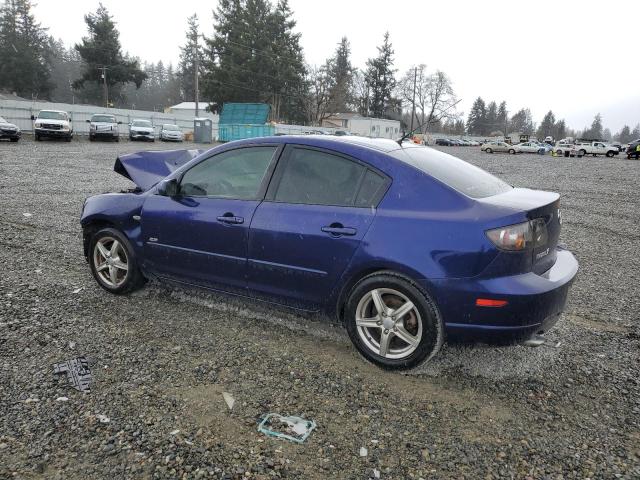 Photo 2 from auction – 2005 MAZDA 3 S with VIN JM1BK323251222116