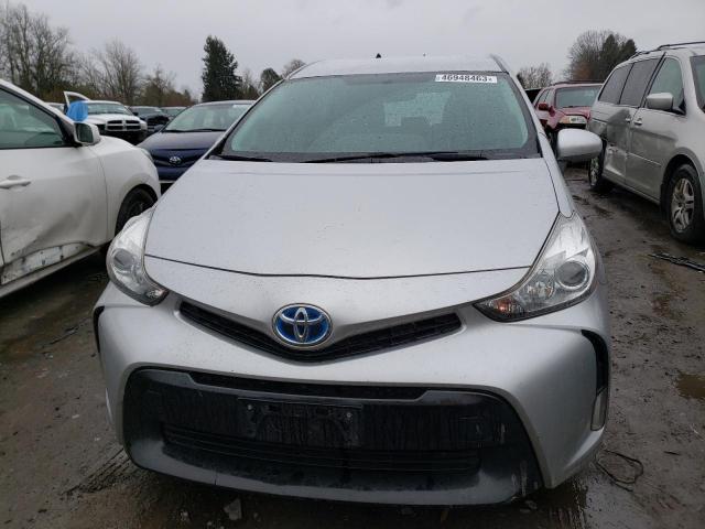 Photo 5 from auction – 2015 TOYOTA PRIUS V with VIN JTDZN3EU1FJ037079
