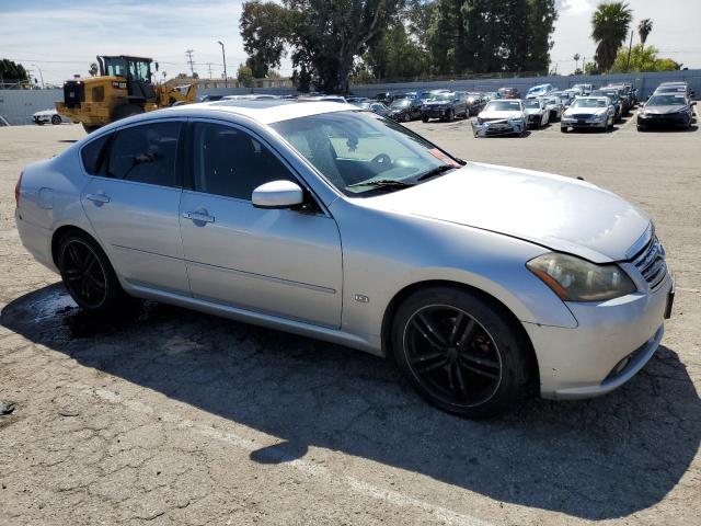 Photo 4 from auction – 2006 INFINITI M35 BASE with VIN JNKAY01E66M102071