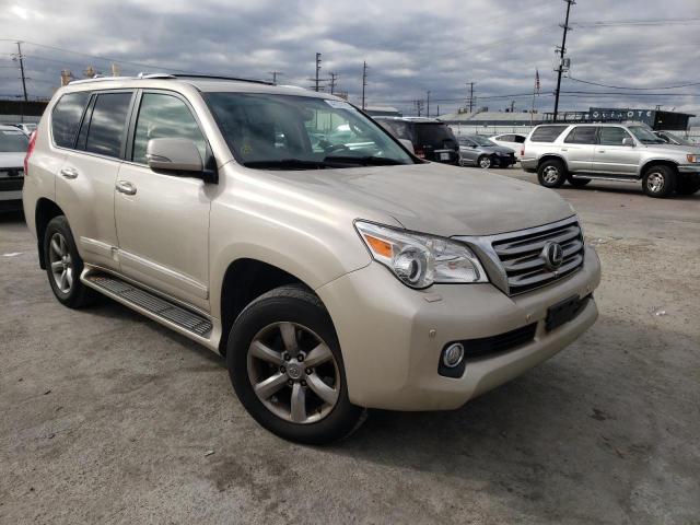 Photo 4 from auction – 2013 LEXUS GX 460 PRE with VIN JTJJM7FX7D5057176
