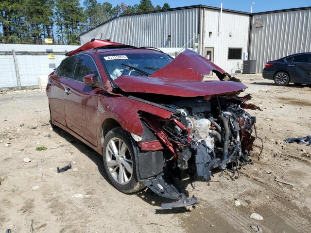 Photo 4 from auction – 2014 NISSAN ALTIMA 2.5 with VIN 1N4AL3AP1EC118806