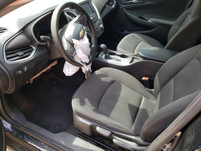 Photo 7 from auction – 2016 CHEVROLET MALIBU LS with VIN 1G1ZB5STXGF306550